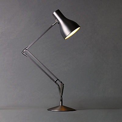 Anglepoise Type 75 Desk Lamp Brushed Aluminium Anglepoise Type 75 Desk Lamp Brushed Aluminium